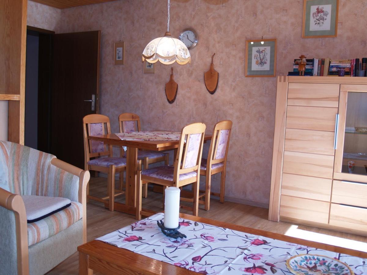 Birke 9, 10 Oder 11 Διαμέρισμα Todtmoos Εξωτερικό φωτογραφία