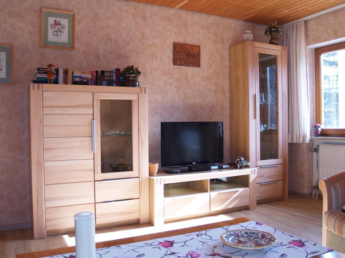 Birke 9, 10 Oder 11 Διαμέρισμα Todtmoos Εξωτερικό φωτογραφία