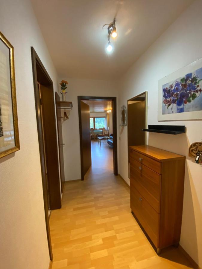 Birke 9, 10 Oder 11 Διαμέρισμα Todtmoos Εξωτερικό φωτογραφία